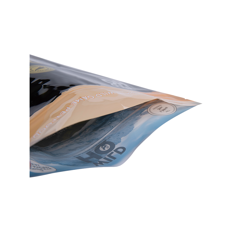 Sac de nourriture congelée pour chiens, résistant à l'humidité et à l'oxygène Sac de nourriture congelée pour chiens, résistant à l'humidité et à l'oxygène