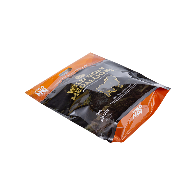 Sac de nourriture congelée pour chiens, résistant à l'humidité et à l'oxygène Sac de nourriture congelée pour chiens, résistant à l'humidité et à l'oxygène