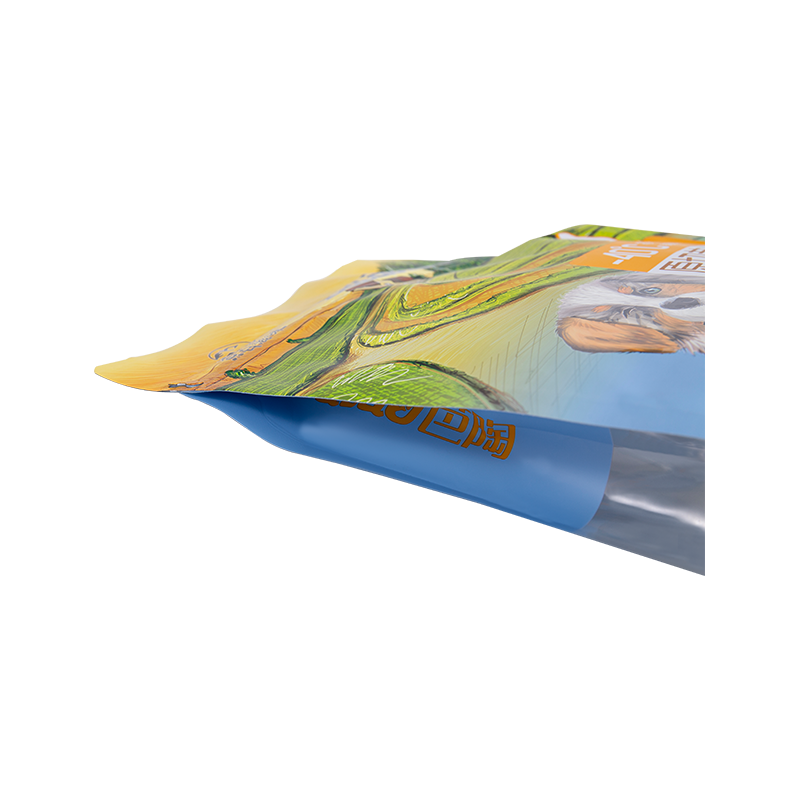 Sac pochette à fond plat de 1 à 3 kg pour friandises pour chiens Sac pochette à fond plat de 1 à 3 kg pour friandises pour chiens