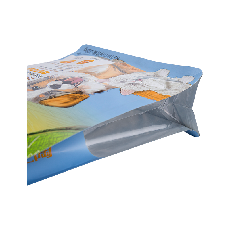 Sac pochette à fond plat de 1 à 3 kg pour friandises pour chiens Sac pochette à fond plat de 1 à 3 kg pour friandises pour chiens