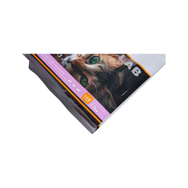 Sac pochette à fond plat de 1 à 3 kg pour friandises pour chiens Sac pochette à fond plat de 1 à 3 kg pour friandises pour chiens