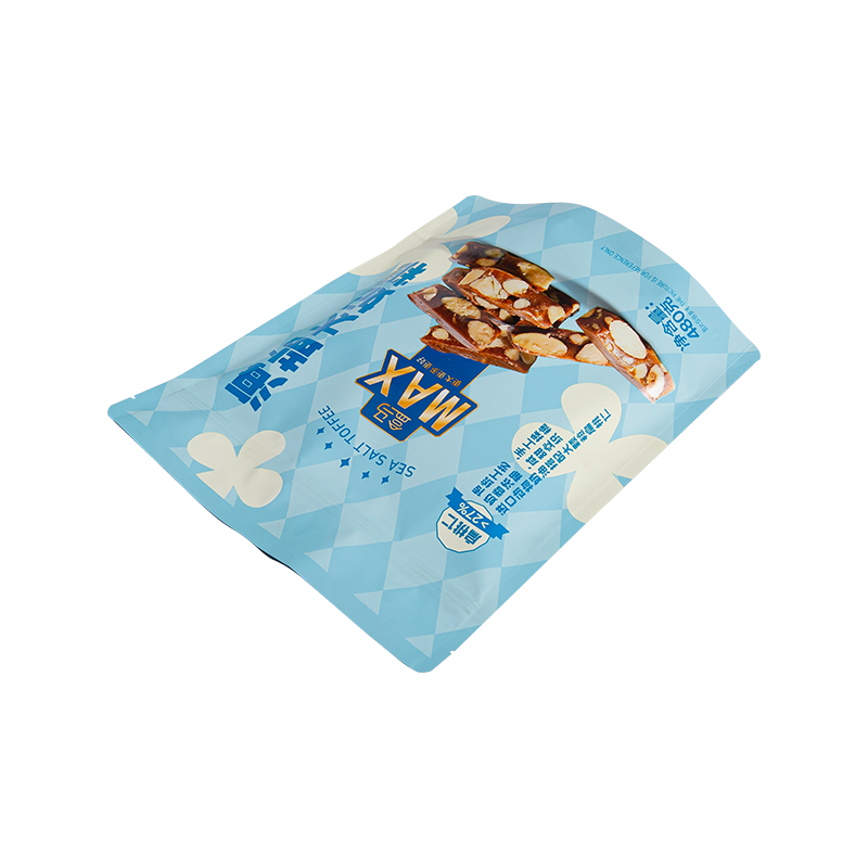 Sac à collation à impression numérique aux couleurs vives Sac à collation à impression numérique aux couleurs vives