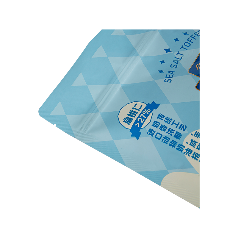 Sac à collation à impression numérique aux couleurs vives Sac à collation à impression numérique aux couleurs vives