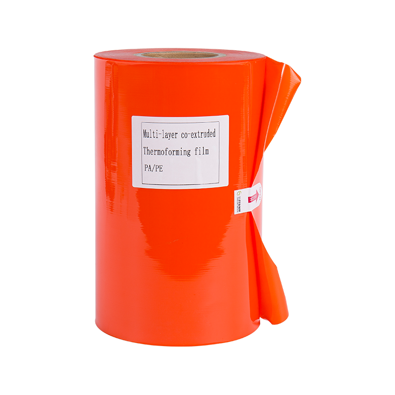 Film de thermoformage à haute barrière avec une excellente fonction barrière Film de thermoformage à haute barrière avec une excellente fonction barrière