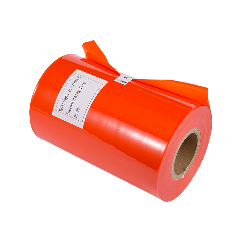 Film de thermoformage à haute barrière avec une excellente fonction barrière Film de thermoformage à haute barrière avec une excellente fonction barrière