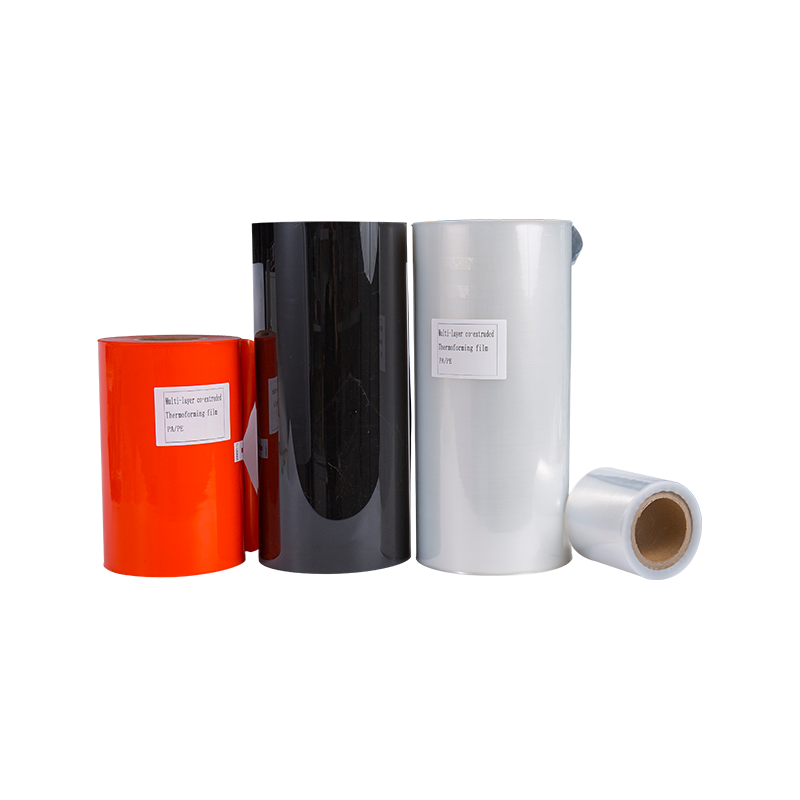 Film de thermoformage à haute barrière avec une excellente fonction barrière Film de thermoformage à haute barrière avec une excellente fonction barrière