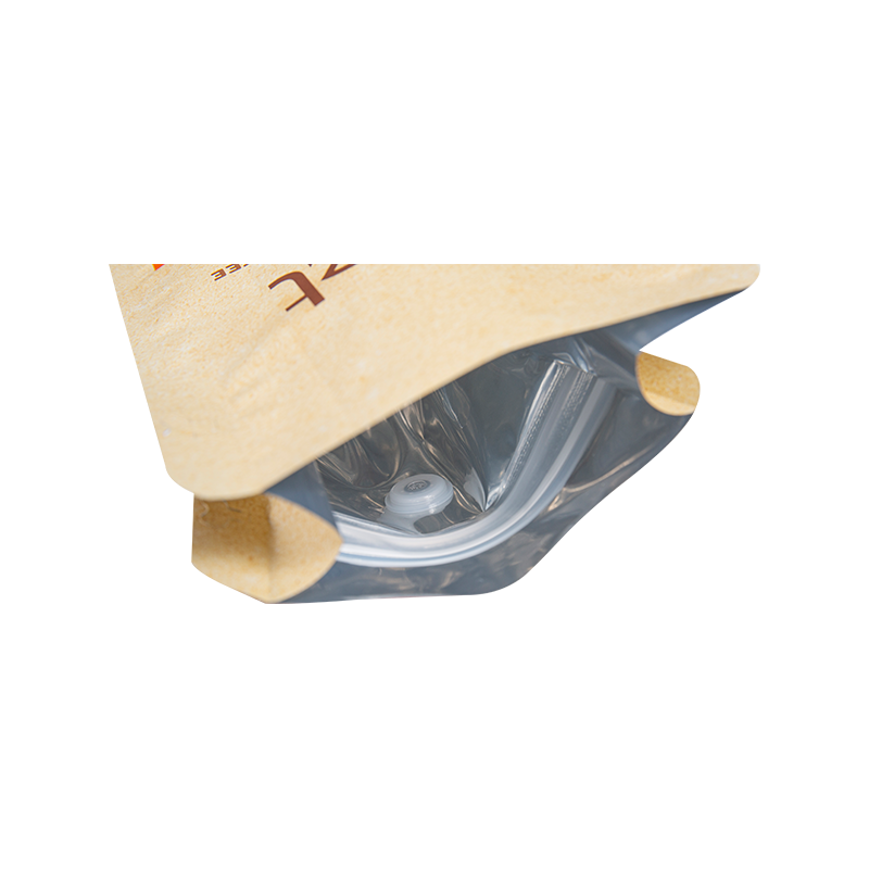 Sac de café scellé à huit côtés de 250 g à 1 kg Sac de café scellé à huit côtés de 250 g à 1 kg