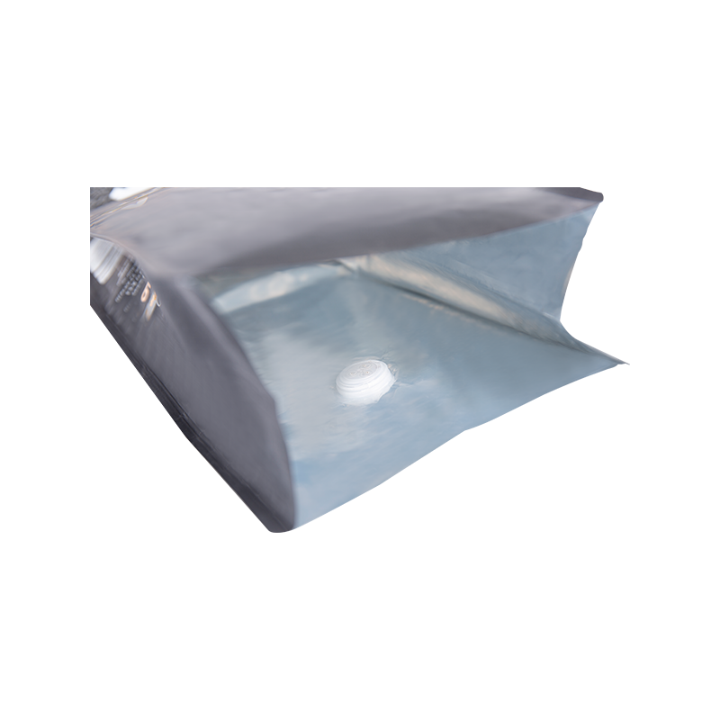 Sac de café scellé à huit côtés de 250 g à 1 kg Sac de café scellé à huit côtés de 250 g à 1 kg