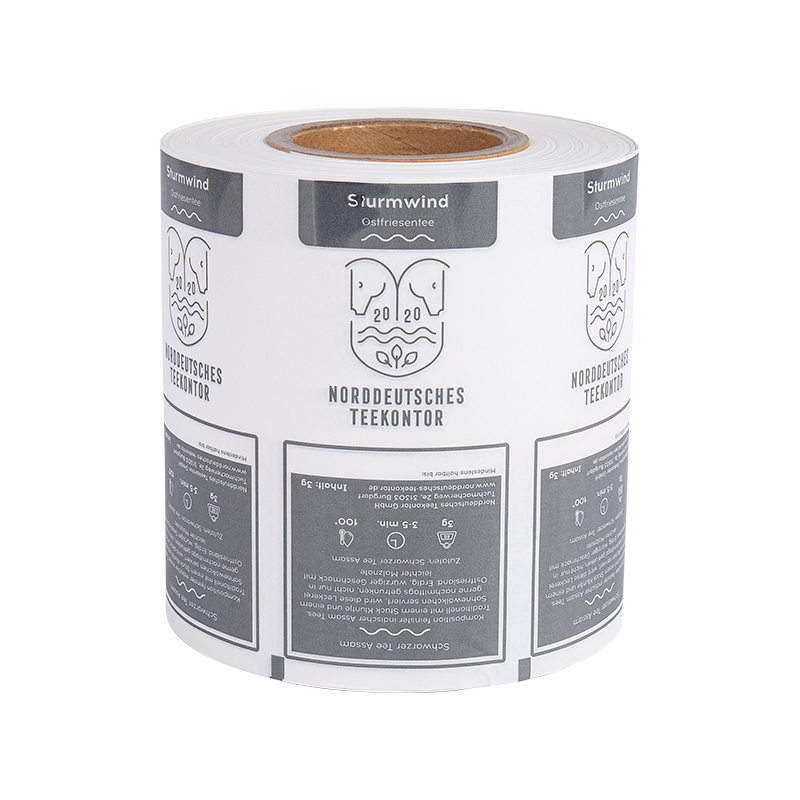 Film filtrant pour sachets de café goutte à goutte à structure composite multicouche Film filtrant pour sachets de café goutte à goutte à structure composite multicouche