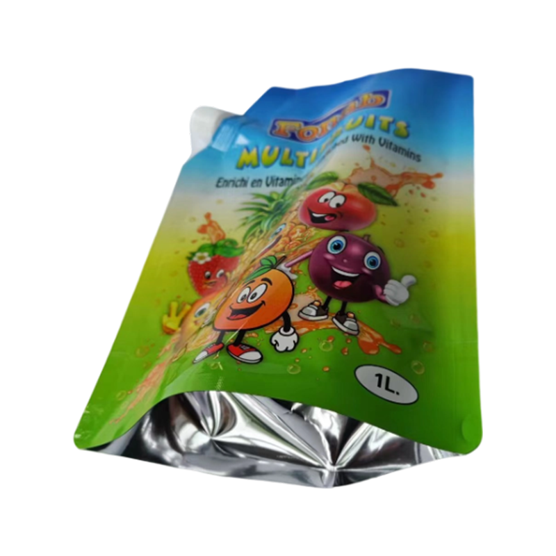 Sac à boisson léger et durable avec pochette à bec. Sac à boisson léger et durable avec pochette à bec.