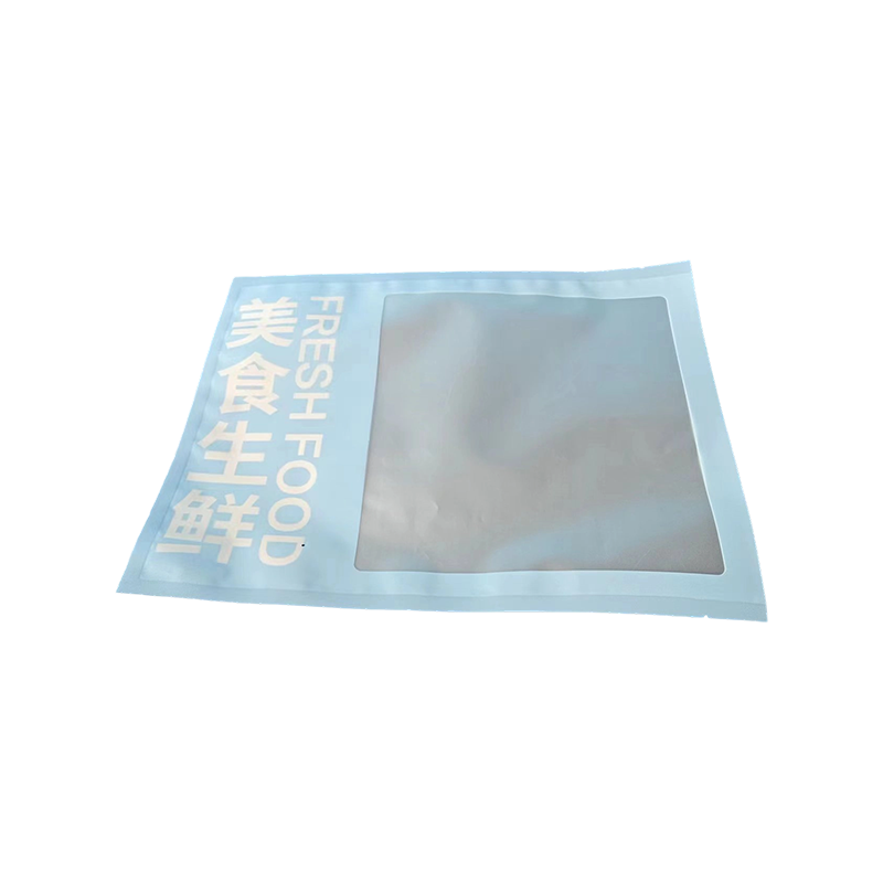 Sac de fruits de mer surgelés à haute barrière Sac de fruits de mer surgelés à haute barrière