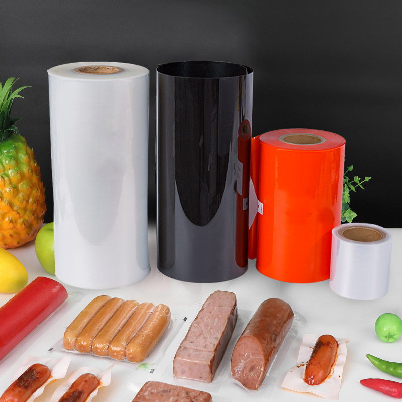 Film de thermoformage à haute barrière avec une excellente fonction barrière Film de thermoformage à haute barrière avec une excellente fonction barrière