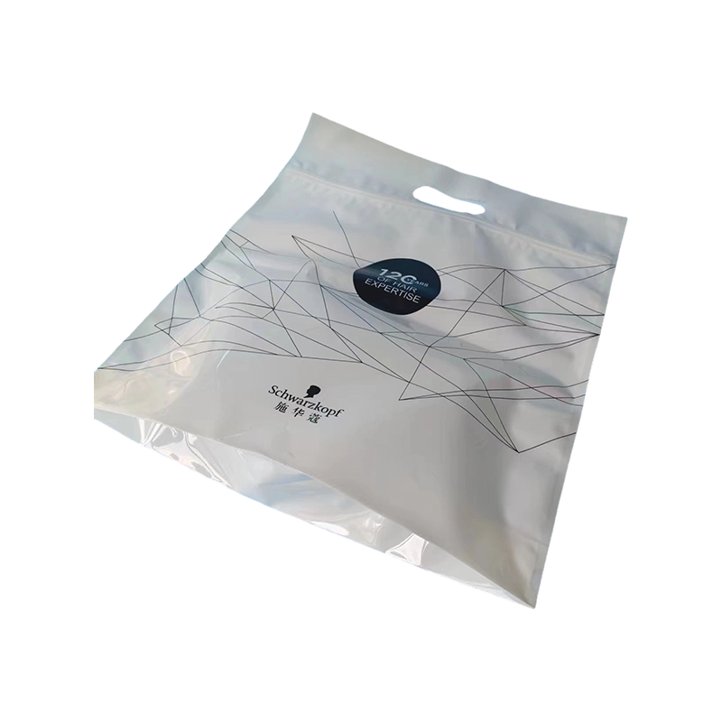 Sac de fruits de mer surgelés à haute barrière Sac de fruits de mer surgelés à haute barrière