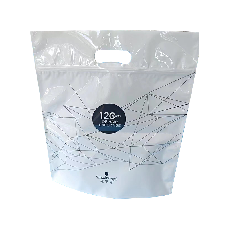 Sac de fruits de mer surgelés à haute barrière Sac de fruits de mer surgelés à haute barrière