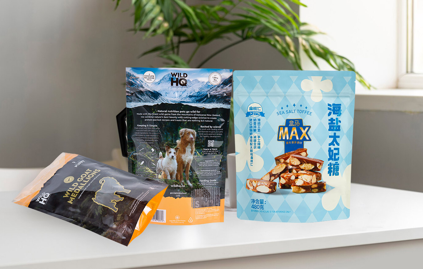 Impression numérique - faible MOQ